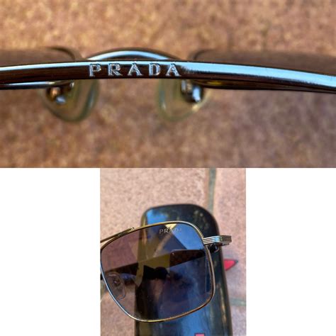 vintage prada sunglasses star|Prada women's sunglasses old styles.